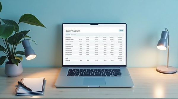 Maximize efficiency with bank statement extraction software