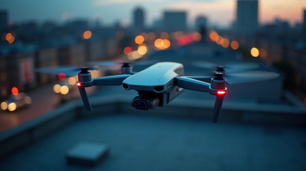 Unveiling military surveillance drones: capabilities and impact